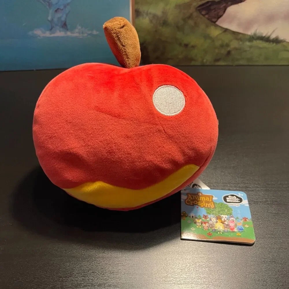 Club Mocchi Mocchi Animal Crossing Apple 6